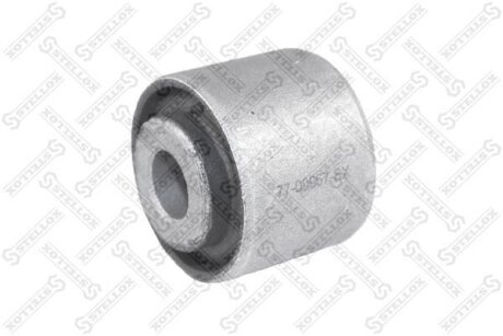 Сайлентблок заднего верхнего рычага STELLOX 77-00967-SX