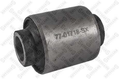 Сайлентблок заднего рычага STELLOX 77-01718-SX