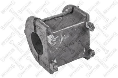 Втулка стабилизатора переднего STELLOX 79-00177-SX