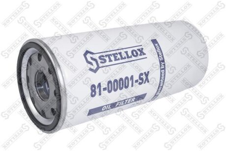 Масляный фильтр STELLOX 81-00001-SX