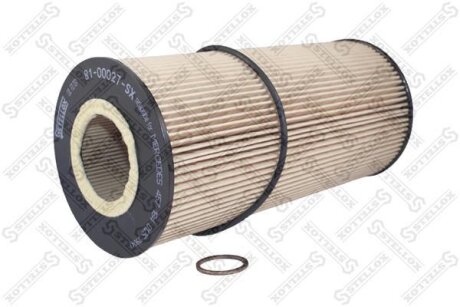 Масляный фильтр STELLOX 81-00027-SX