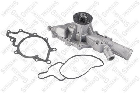 Помпа водяная STELLOX 81-04230-SX