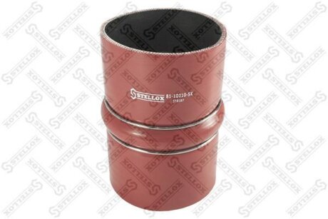 Патрубок интеркулера STELLOX 81-10010-SX