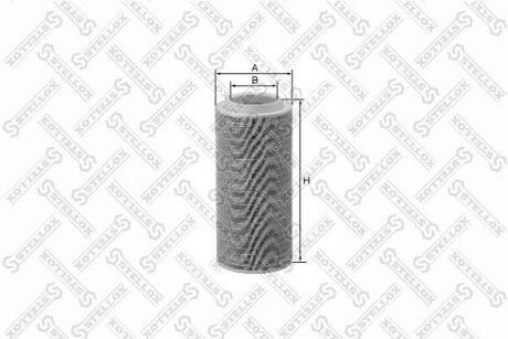 Воздушный фильтр STELLOX 81-21065-SX