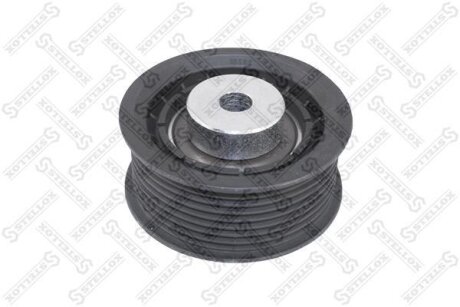 Ролик натяжной ремня поликлинового (приводного) STELLOX 81-22010-SX