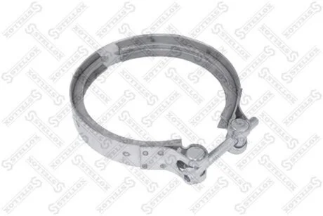 Хомут глушителя STELLOX 82-01034-SX