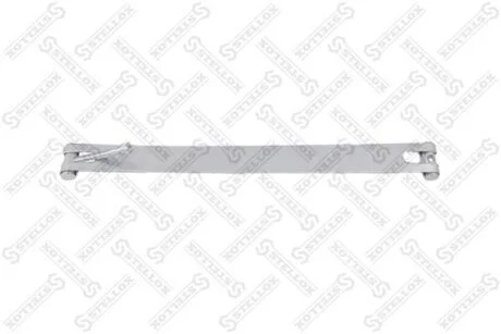 Кронштейн крепления выхлопной системы STELLOX 82-01063-SX