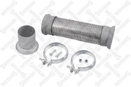 Комплект монтажный крепежей выхлопной системы STELLOX 82-02601-SX