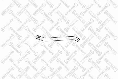 Выхлопная труба STELLOX 82-03534-SX