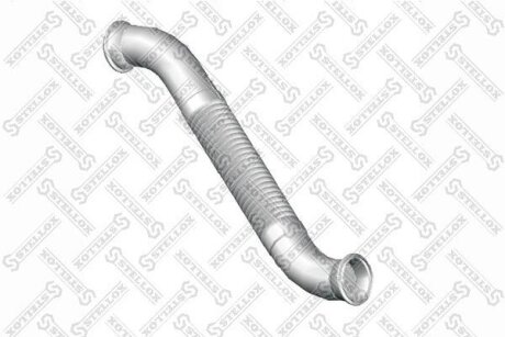 Выхлопная труба STELLOX 82-03544-SX