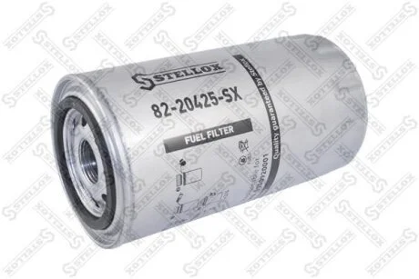 Топливный фильтр STELLOX 82-20425-SX