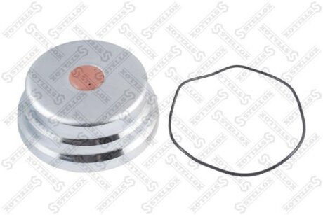 Крышка подшипника ступицы колеса STELLOX 83-00001-SX