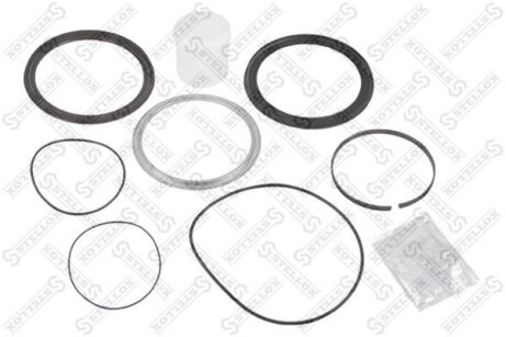 Прокладки ступицы колеса, комплект STELLOX 83-00417-SX