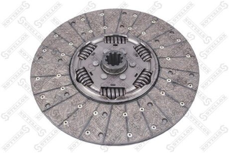 Диск сцепления STELLOX 83-03630-SX