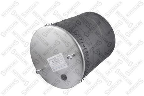 Кожух пневматической рессоры STELLOX 84-00161-SX