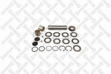 Шкворень, комплект STELLOX 84-16072-SX