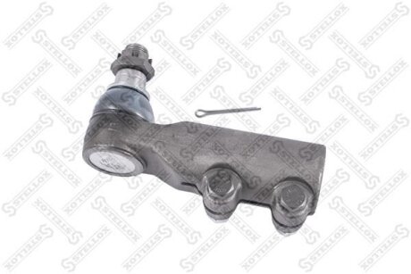 Наконечник поперечной рулевой тяги STELLOX 84-34018-SX