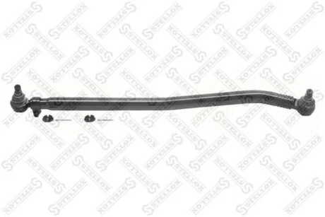 Тяга рулевая продольная STELLOX 84-35035-SX