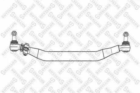Тяга рулевая поперечная STELLOX 84-35539-SX