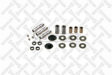Ремкомплект пальца ушка рессоры STELLOX 84-39306-SX