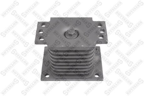 Опора, парабельная рессора STELLOX 84-43301-SX