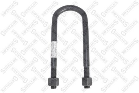 Стремянка рессоры STELLOX 84-54100-SX