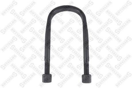 Стремянка рессоры STELLOX 84-64033-SX