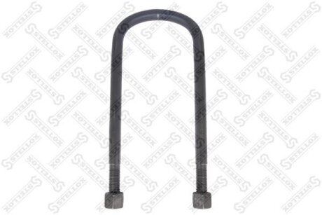 Стремянка рессоры STELLOX 84-64167-SX