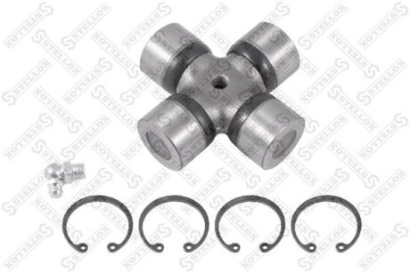 Муфта эластичная вала карданного STELLOX 84-67310-SX
