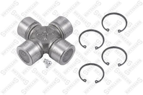 Муфта эластичная вала карданного STELLOX 84-67320-SX