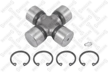 Муфта эластичная вала карданного STELLOX 84-67350-SX