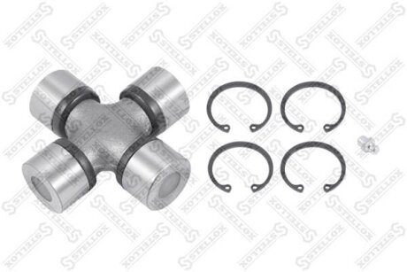Муфта эластичная вала карданного STELLOX 84-67358-SX