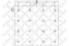 Накладки тормозные, комплект STELLOX 85-01092-SX (фото 1)