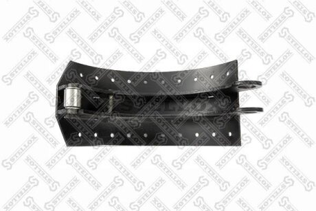 Колодки тормозные барабанные, комплект STELLOX 85-02505-SX