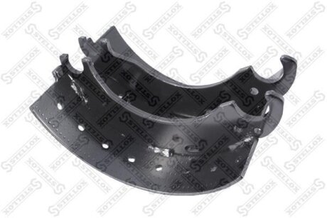 Колодки тормозные барабанные, комплект STELLOX 85-02523-SX