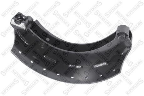 Колодки тормозные барабанные, комплект STELLOX 85-02571-SX