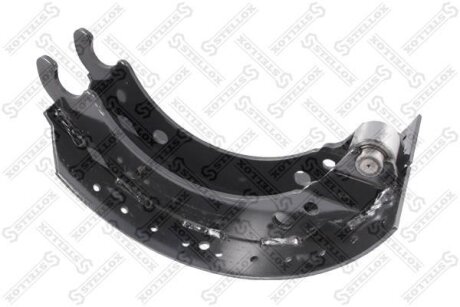 Колодки тормозные барабанные, комплект STELLOX 85-02600-SX