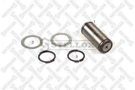Палец пружины тормозной колодки STELLOX 85-06000-SX