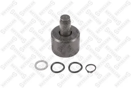 Комплект монтажный тормозных колодок STELLOX 85-08002-SX