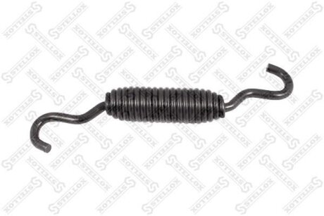 Пружина колодок тормозных STELLOX 85-14505-SX