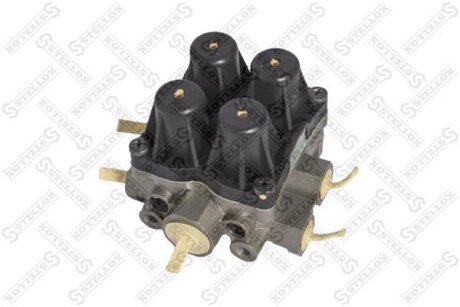 Клапан многопозиционный STELLOX 85-19421-SX