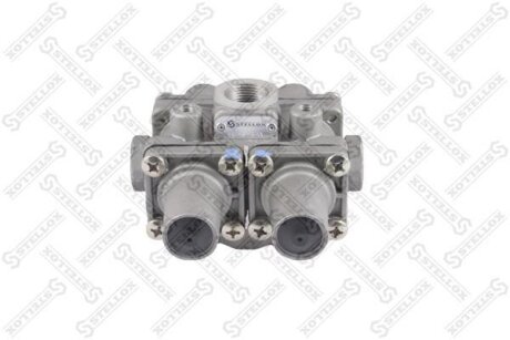 Клапан многопозиционный STELLOX 85-19479-SX