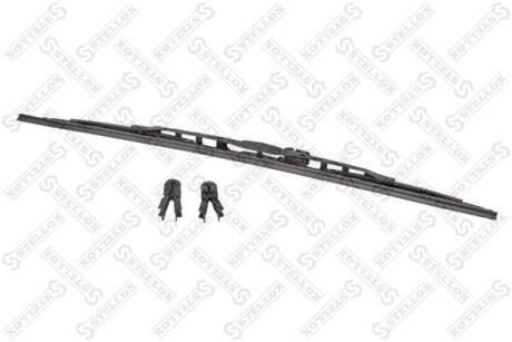 Щетка стеклоочистителя каркасная 550 мм (22\'\') STELLOX 87-00822-SX