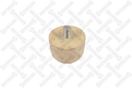 Демпфер резиновый STELLOX 87-10701-SX