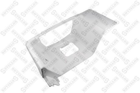 Накладка порога STELLOX 87-23004-SX