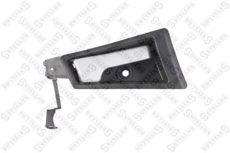 Ручка двери внутренняя STELLOX 87-24739-SX