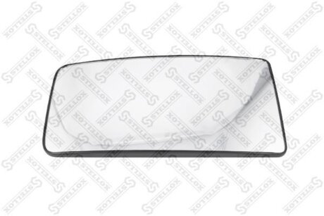 Стекло наружного зеркала STELLOX 87-30232-SX
