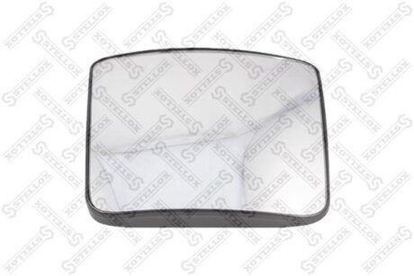 Стекло наружного зеркала STELLOX 87-30234-SX