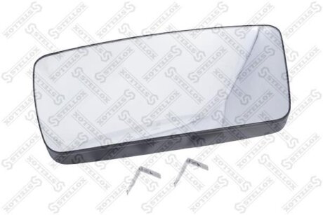 Стекло наружного зеркала STELLOX 87-30235-SX