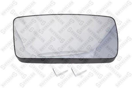 Стекло наружного зеркала STELLOX 87-30236-SX